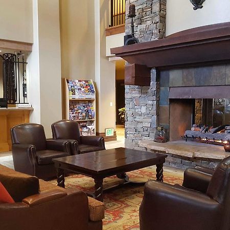 Raintree'S The Miners Club Park City Exterior photo