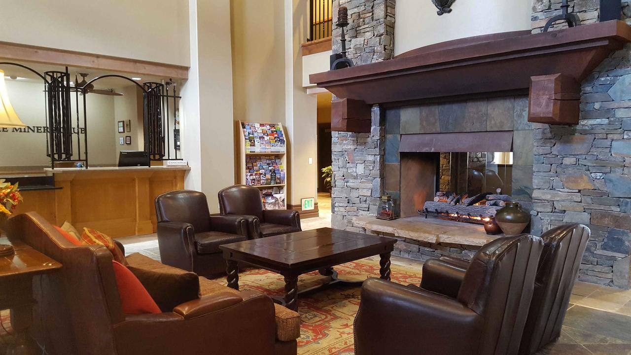 Raintree'S The Miners Club Park City Exterior photo