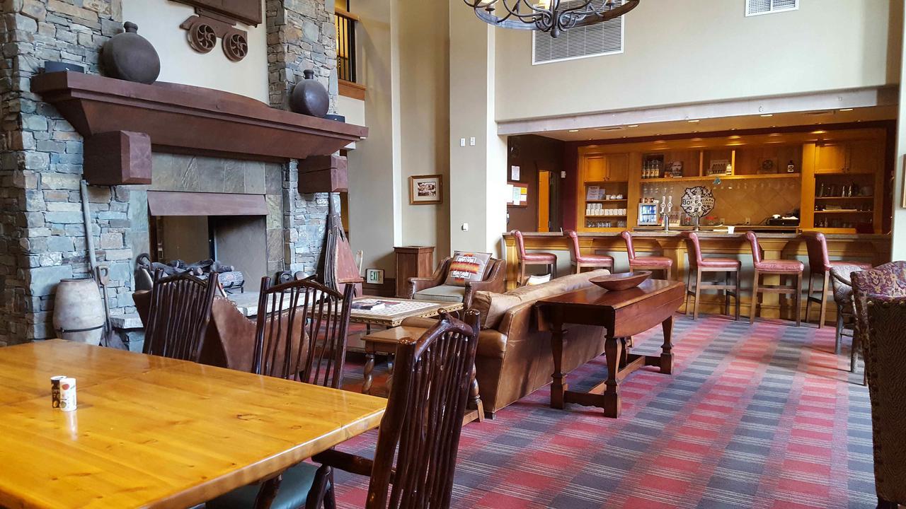 Raintree'S The Miners Club Park City Exterior photo