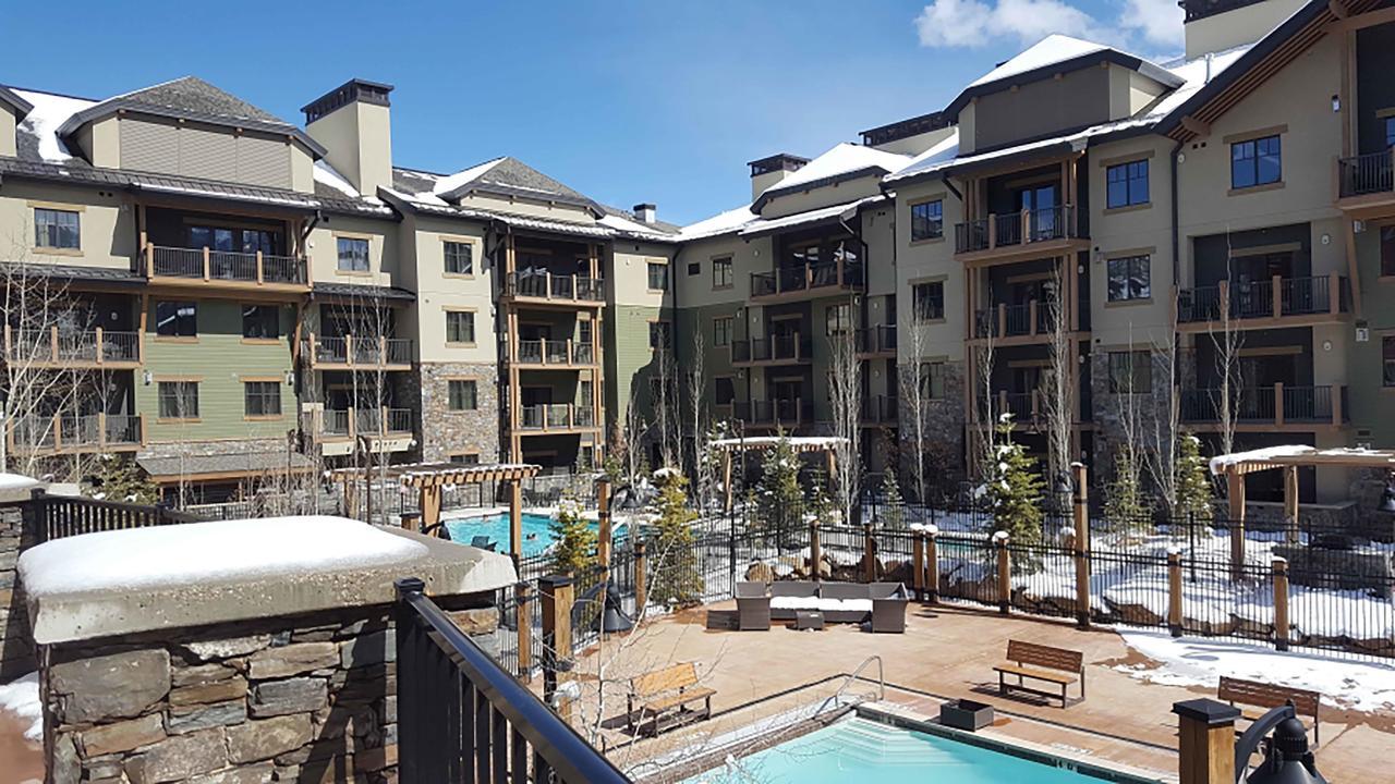 Raintree'S The Miners Club Park City Exterior photo