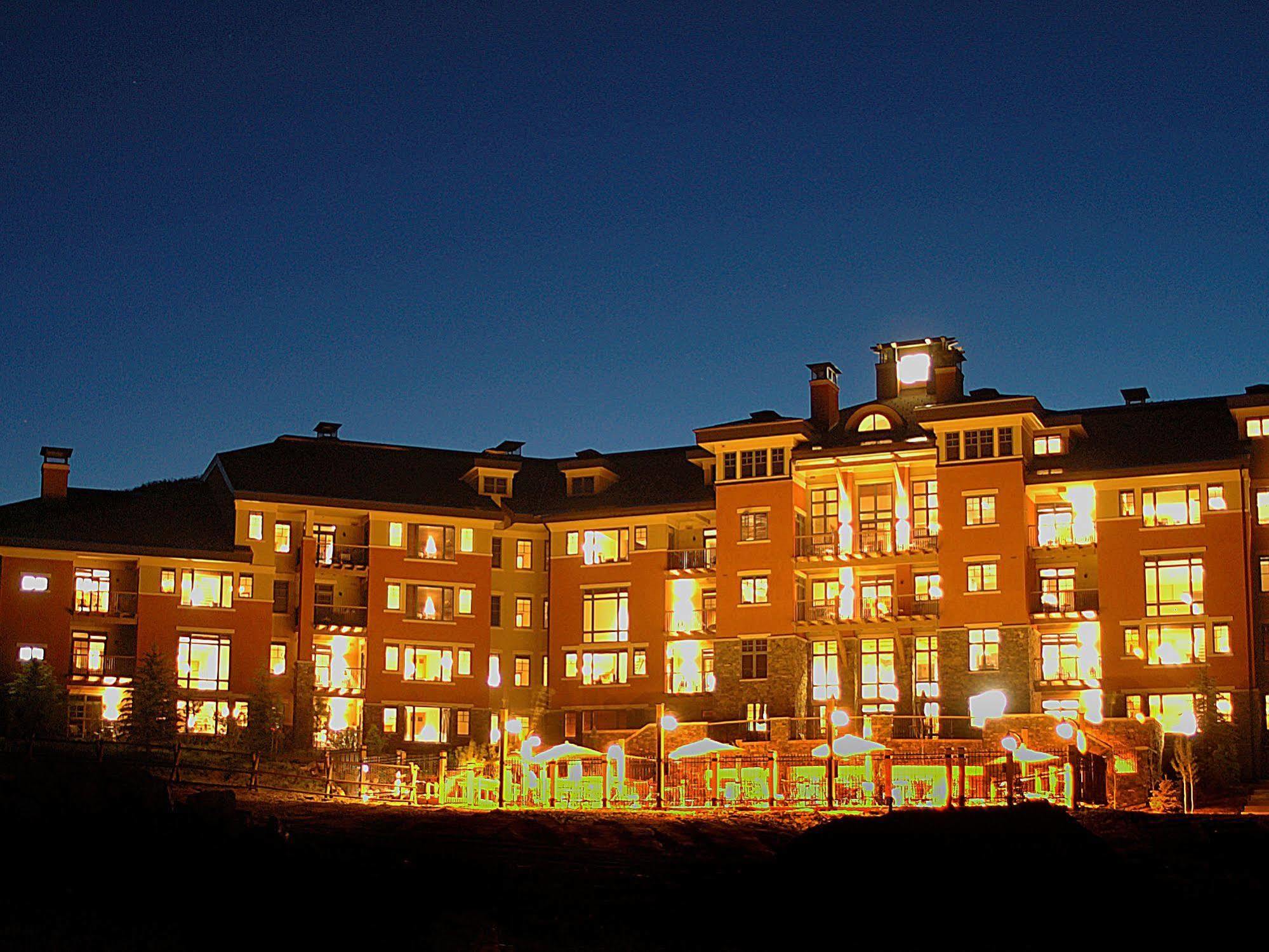 Raintree'S The Miners Club Park City Exterior photo