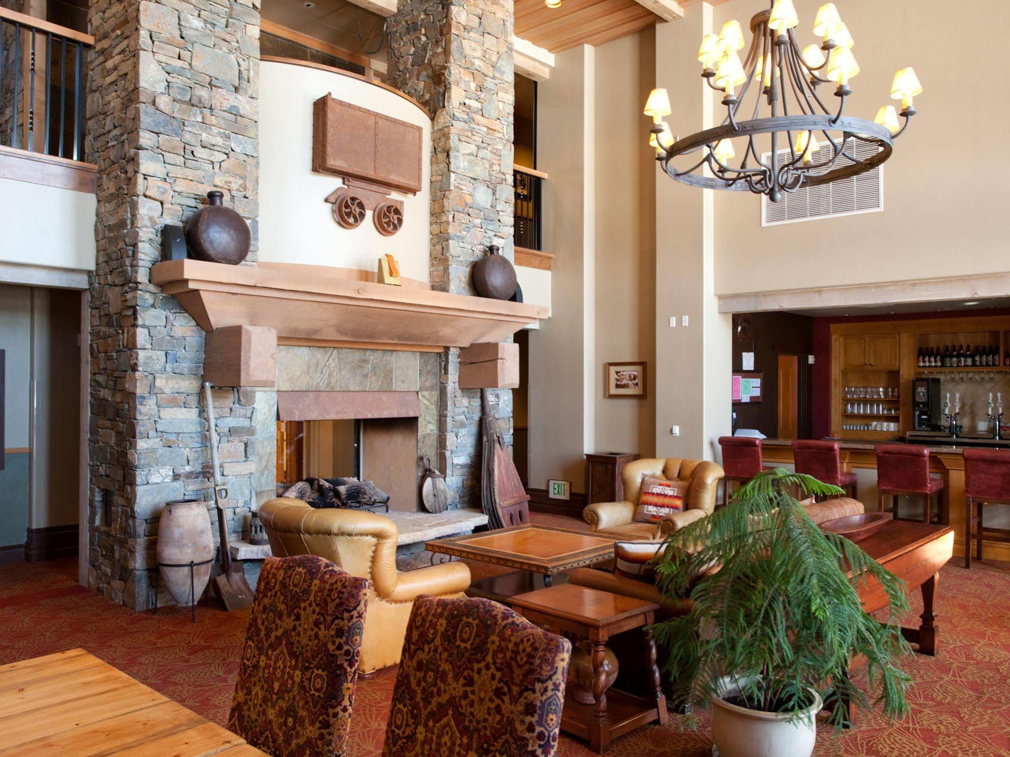 Raintree'S The Miners Club Park City Exterior photo