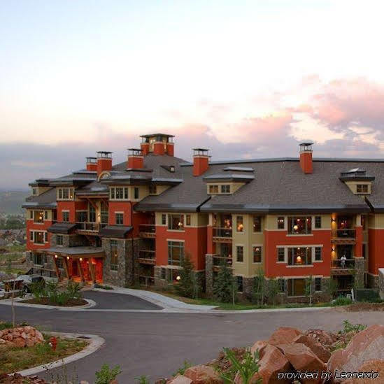 Raintree'S The Miners Club Park City Exterior photo
